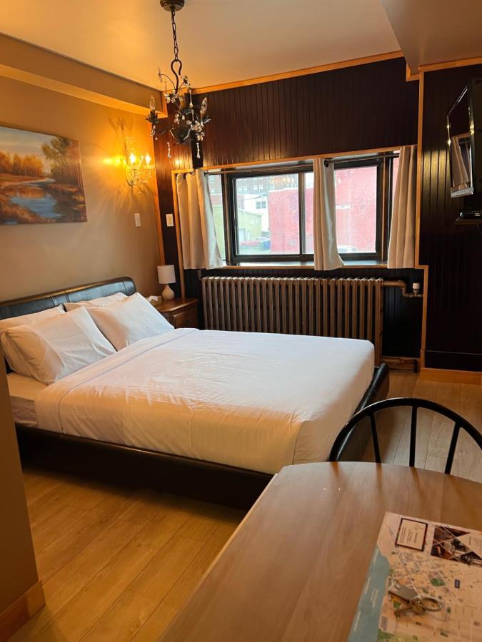 Apparthotel Trois-Rivieres Exterior photo